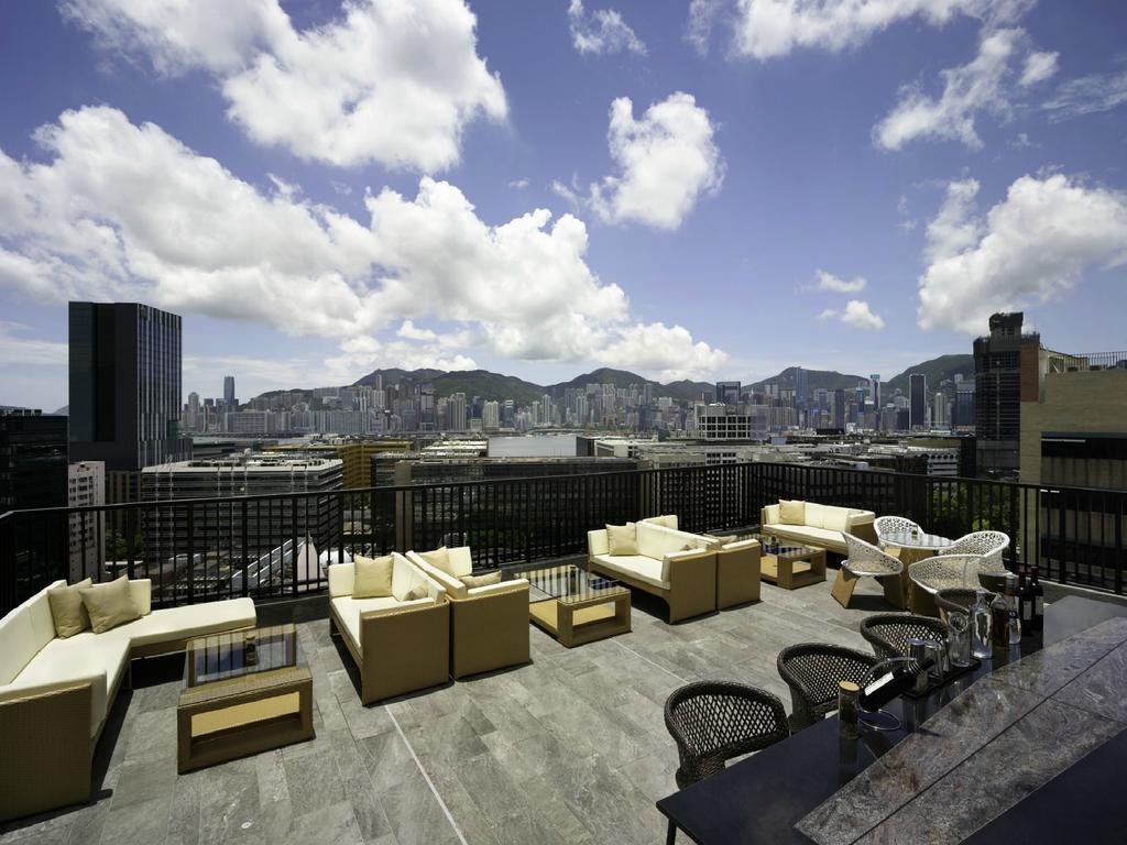 Popway Hotel Hong Kong Exterior foto